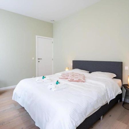 Renovated Art Deco Apartment With Vintage Elements Oostende Ngoại thất bức ảnh