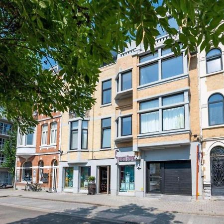 Renovated Art Deco Apartment With Vintage Elements Oostende Ngoại thất bức ảnh