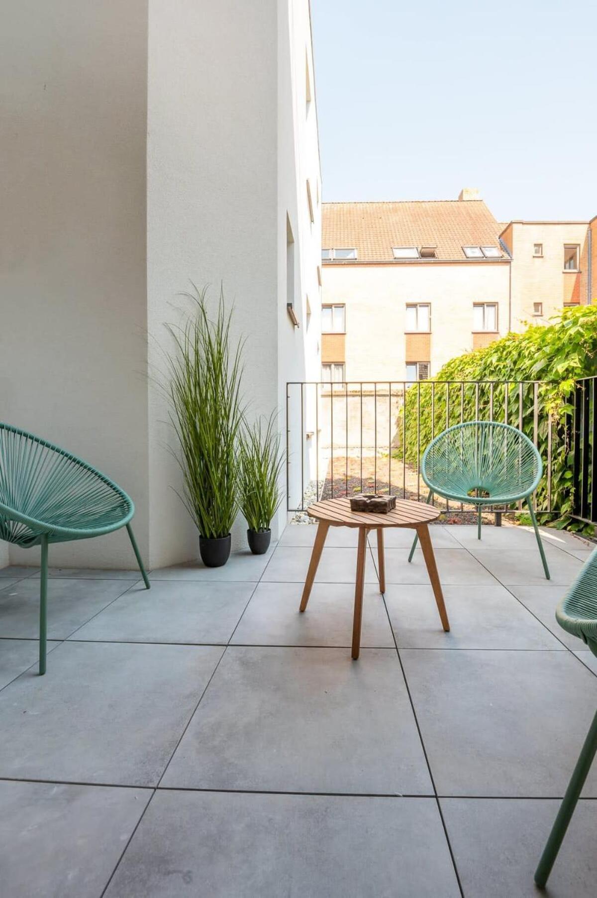 Renovated Art Deco Apartment With Vintage Elements Oostende Ngoại thất bức ảnh