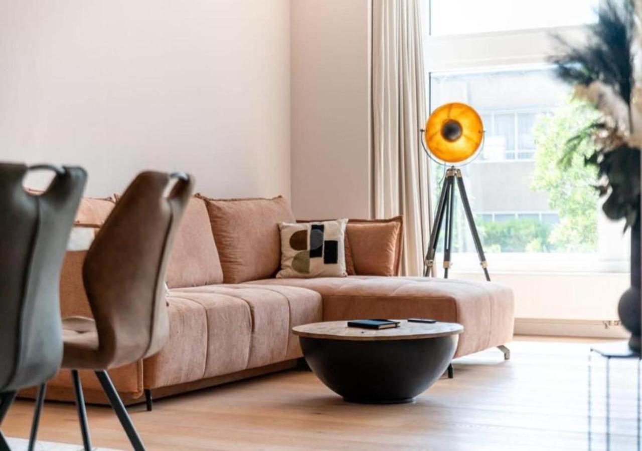 Renovated Art Deco Apartment With Vintage Elements Oostende Ngoại thất bức ảnh