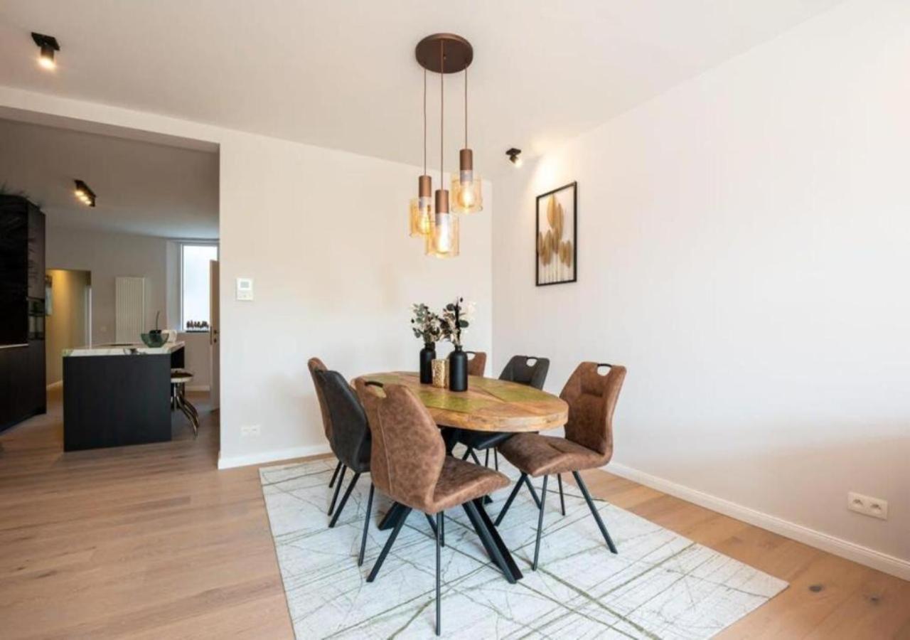 Renovated Art Deco Apartment With Vintage Elements Oostende Ngoại thất bức ảnh