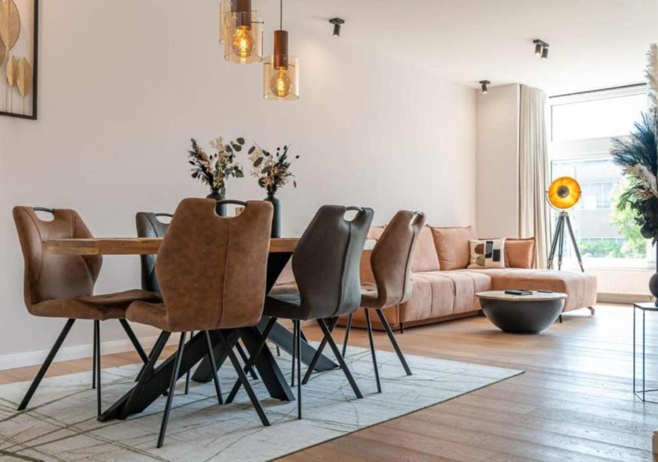 Renovated Art Deco Apartment With Vintage Elements Oostende Ngoại thất bức ảnh