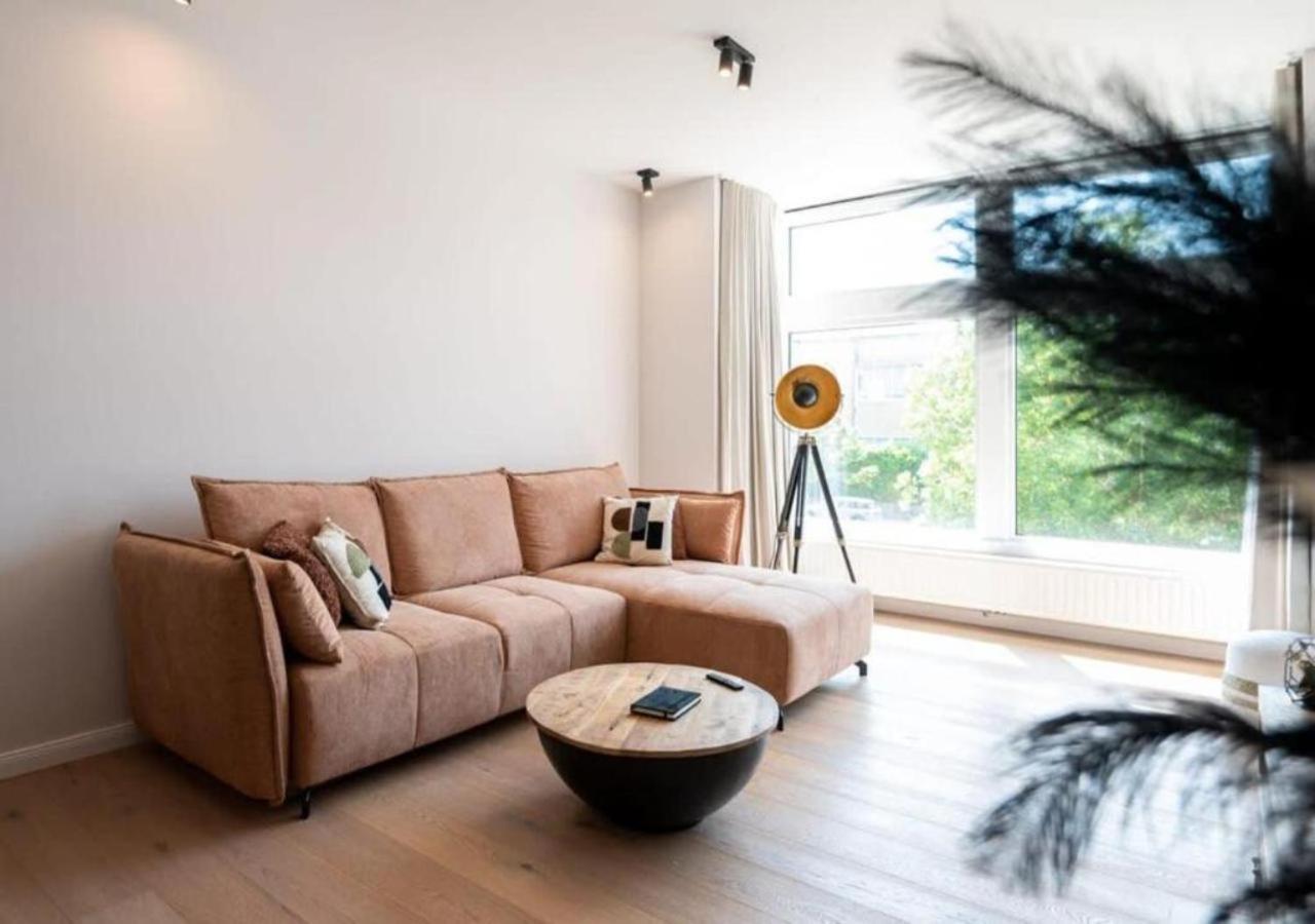 Renovated Art Deco Apartment With Vintage Elements Oostende Ngoại thất bức ảnh